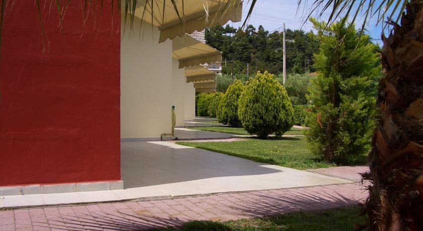 Apartments Monika Kriopigi Esterno foto