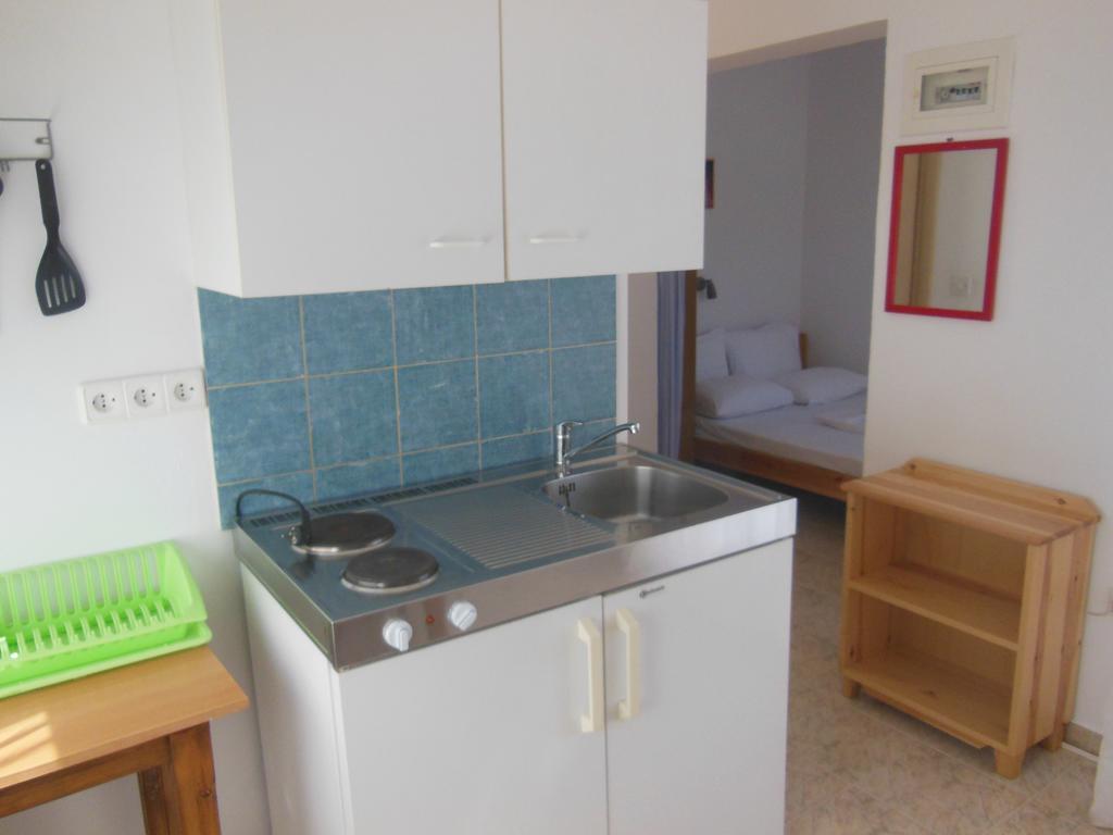 Apartments Monika Kriopigi Esterno foto