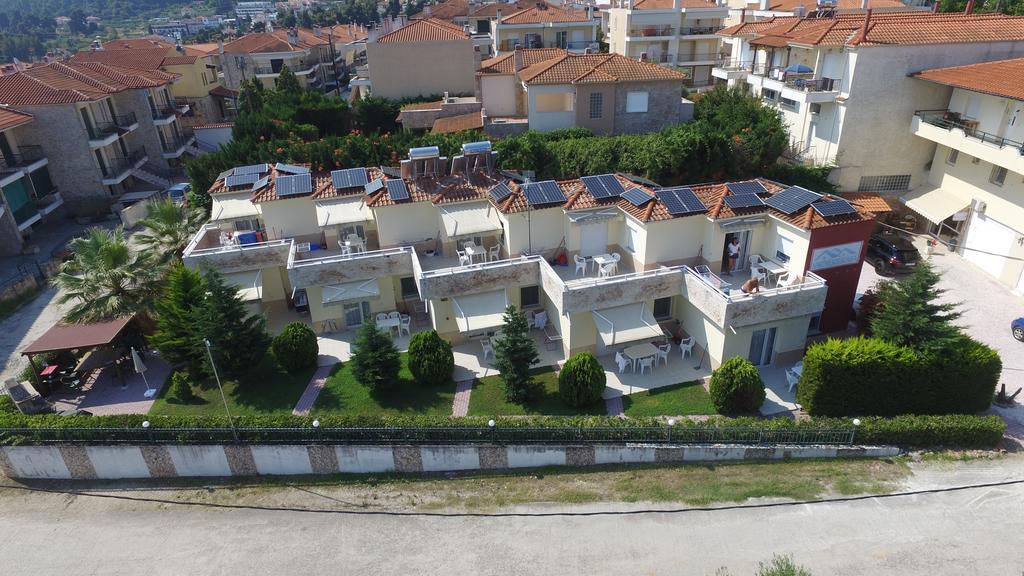 Apartments Monika Kriopigi Esterno foto